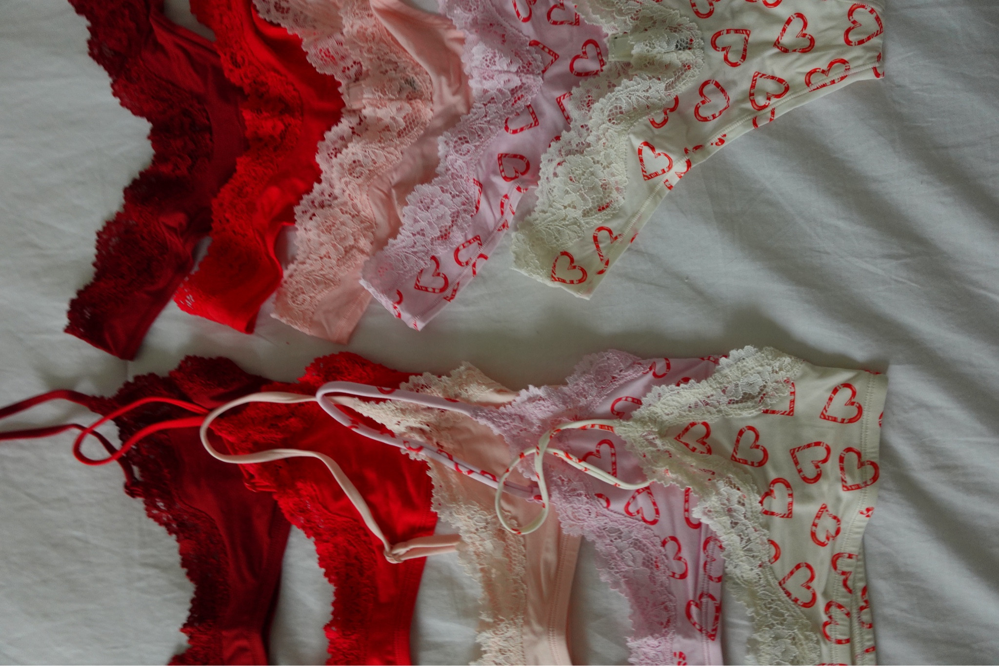 SKIMS Holiday Fits Everybody Scoop Lace Bralette & Matching Underwear – your festive-season lingerie upgrade. ✨
This limited-edition SKIMS set blends the iconic, ultra-stretchy Fits Everybody fabric with delicate lace detailing for the perfect mix of comfort, support, and holiday glamour. I picked up both pieces in a size small, and the fit is buttery-soft, smoothing, and perfectly flexible for everyday wear or layering under winter outfits.

Right now, the entire Holiday Fits Everybody lace collection is 30% off, making it the perfect time to refresh your lingerie drawer or grab a luxe gift for someone special.

The Scoop Lace Bralette offers a smoothing, second-skin feel with flexible support, while the coordinating underwear—available in thong, cheeky, or brief—creates a seamless, flattering fit under dresses, knits, and holiday looks.

Why it’s a must-have:

Fits Everybody fabric that molds beautifully to your body

Breathable lace that adds a festive, feminine touch

Flattering scoop neckline with a smooth, invisible finish

Underwear options that stay seamless under everything

Inclusive sizing + a luxe look at 30% off

Perfect for gifting, holiday outfits, travel, and everyday comfort

SEO Keywords: SKIMS holiday lingerie, SKIMS Fits Everybody lace, SKIMS scoop lace bralette, SKIMS lace thong, women’s holiday intimates, SKIMS sale, 30% off SKIMS, SKIMS matching set, seamless holiday lingerie.

#LTKHoliday #LTKCyberWeek #LTKGiftGuide