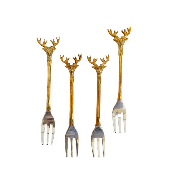 Reindeer Forks Set | Meridian