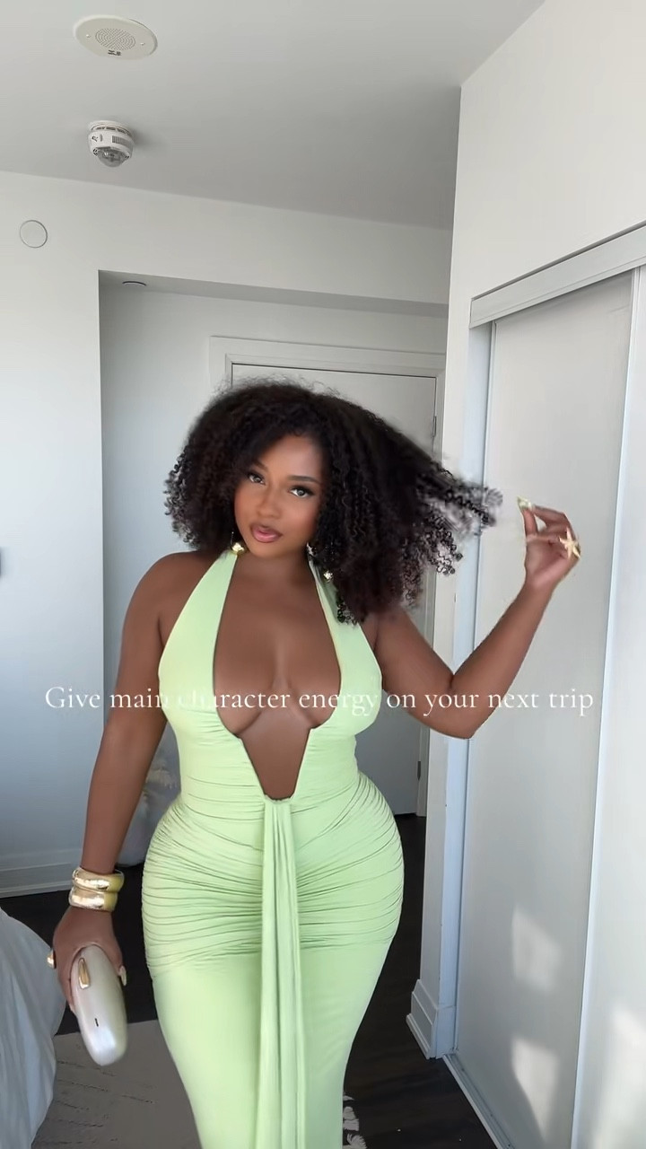 Be the main character next time you step out 💅🏾💚

#LTKFindsUnder50 #LTKBeauty #LTKStyleTip