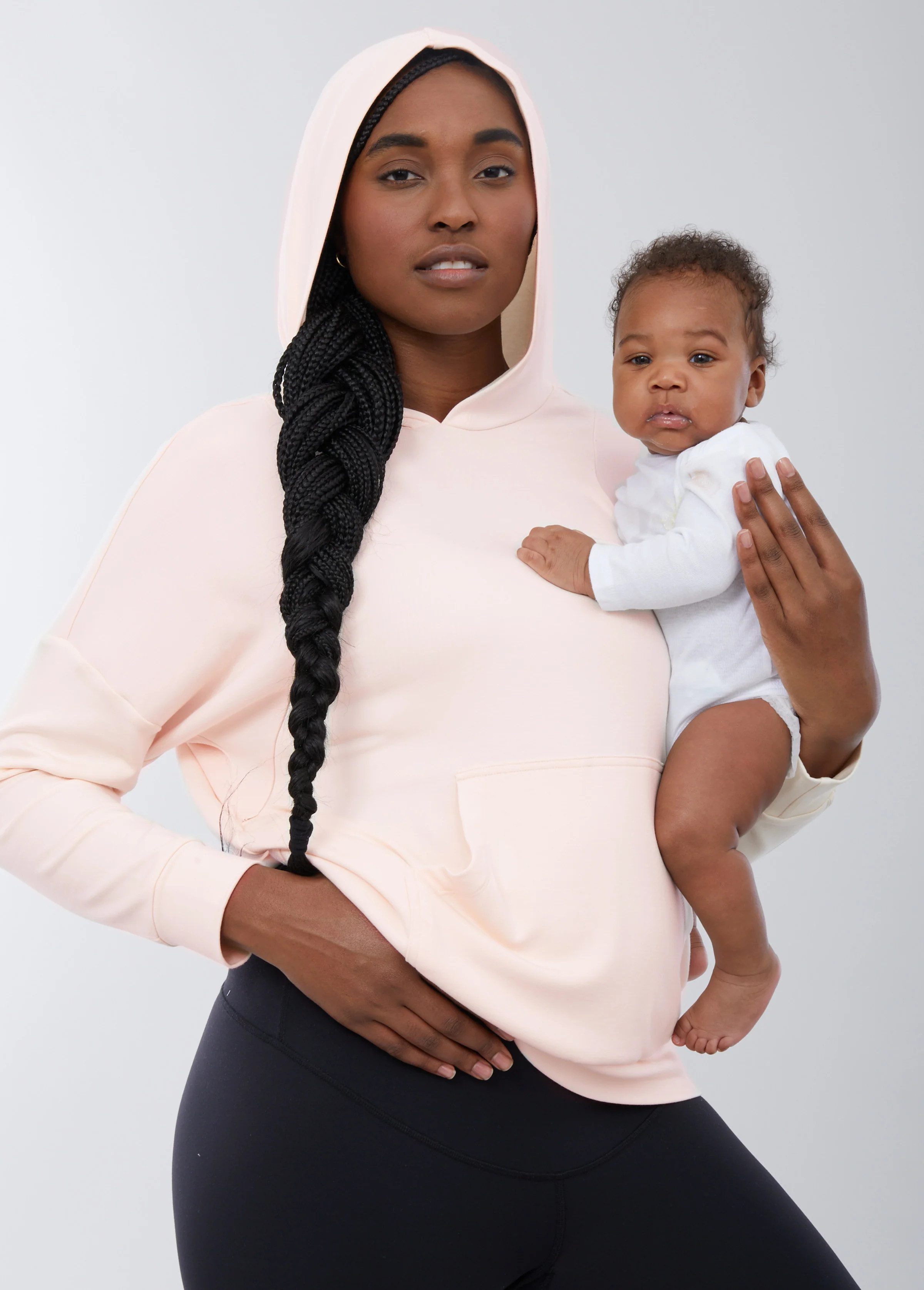 Easy Access Nursing Hoodie | Ingrid & Isabel