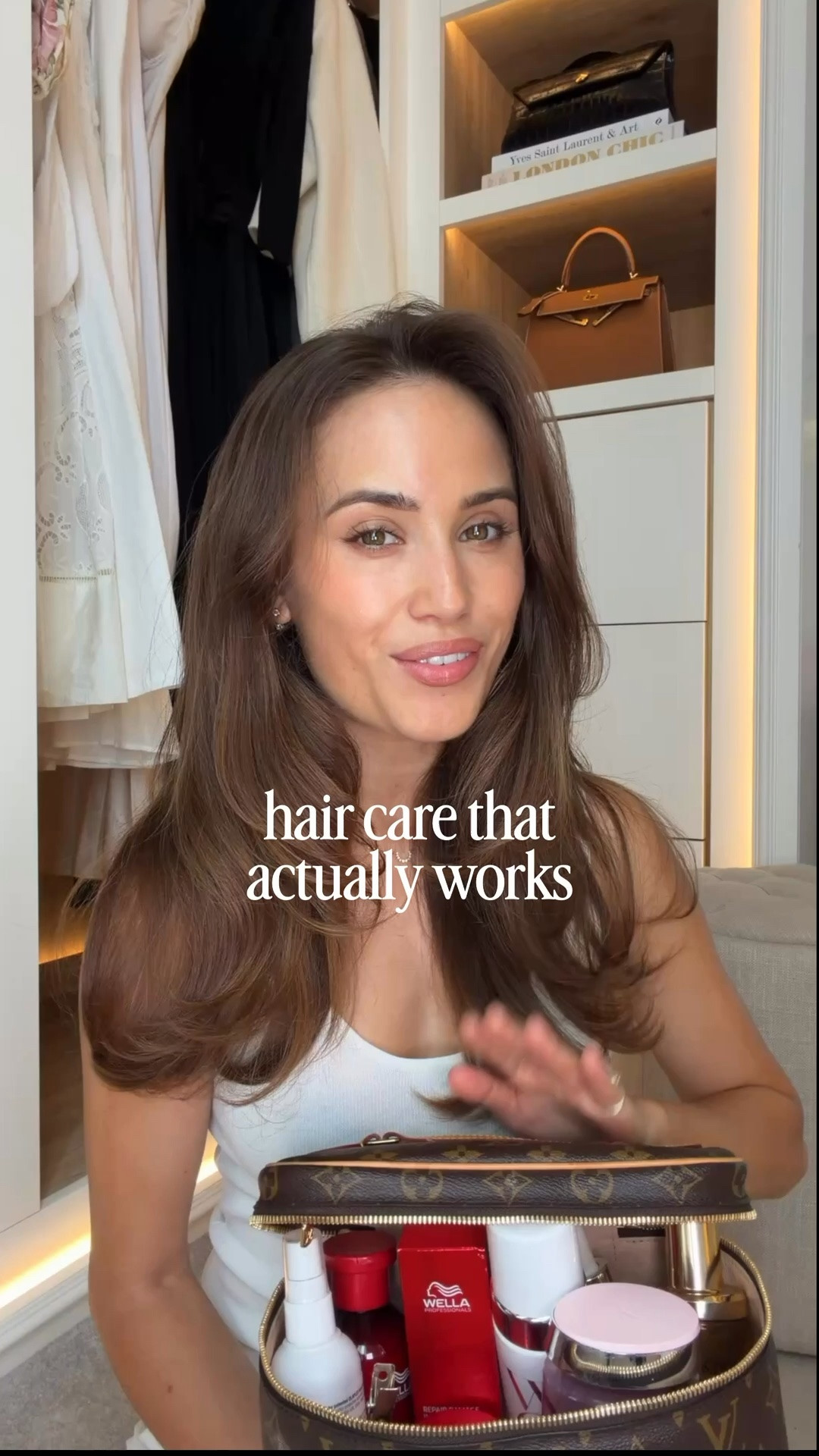 Ad Hair care products that actually work - all my go to rotations I buy from Look Fantastic 🫧 use code KATEHUTCHINSLF for discount off my favourites (brand exclusions apply)

#LTKsummer #LTKuk #LTKbeauty