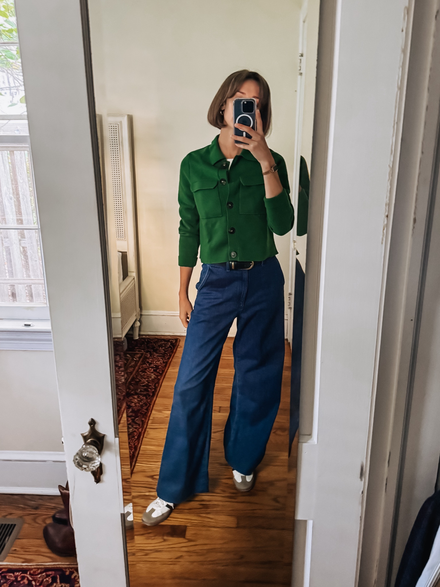 These trouser jeans are beyond soft & comfy — and under $50! 

#LTKStyleTip #LTKSeasonal #LTKFindsUnder50