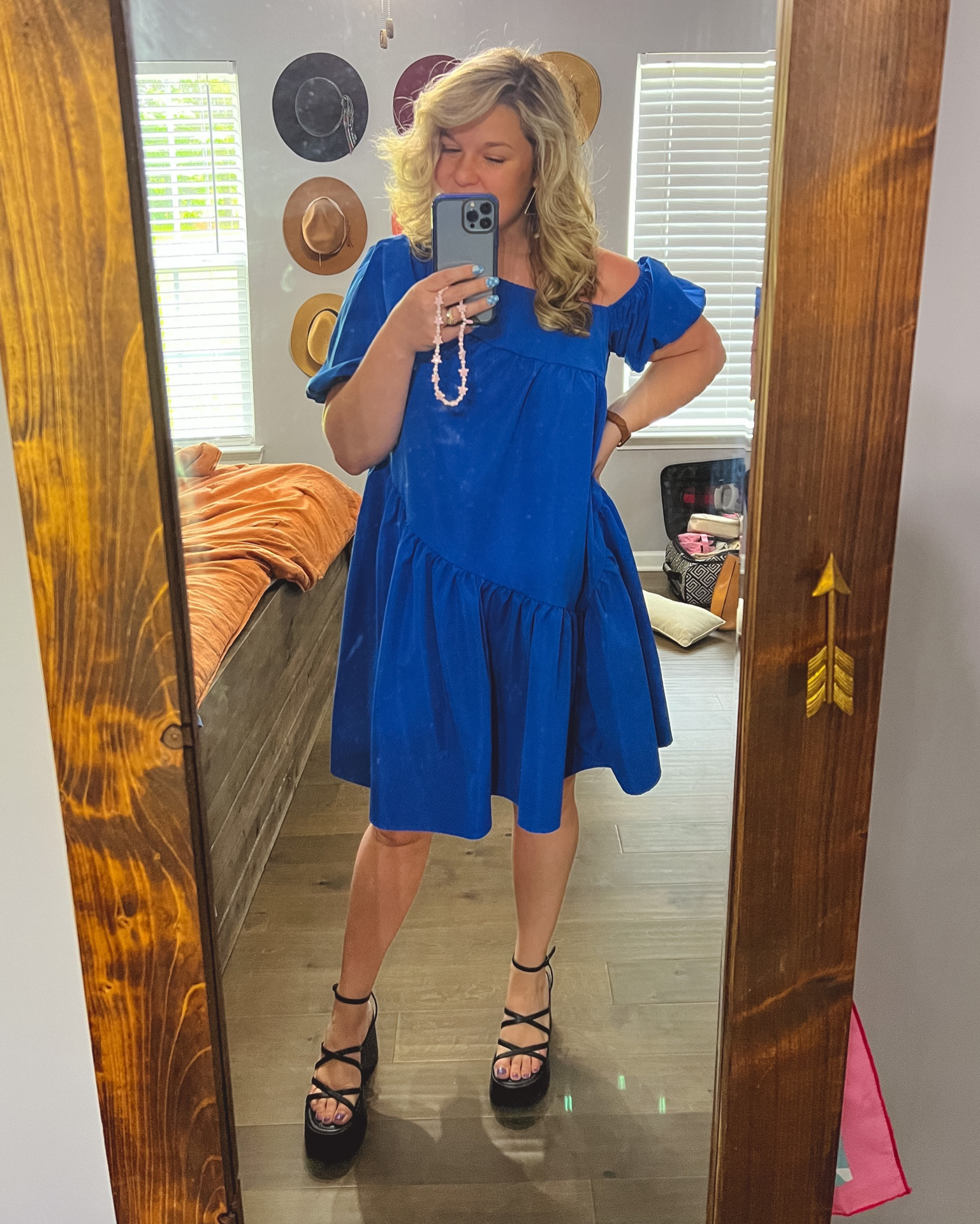 Dress: SHEIN
Platform: Target 

#LTKSeasonal #LTKshoecrush #LTKstyletip