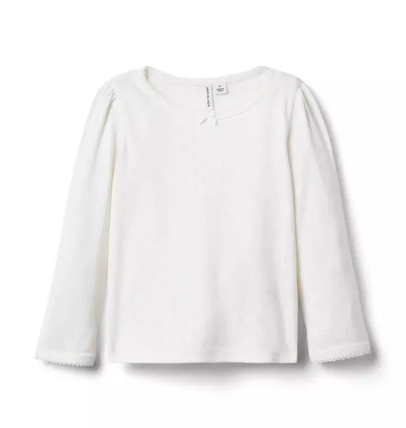 Long Sleeve Tops | Janie and Jack