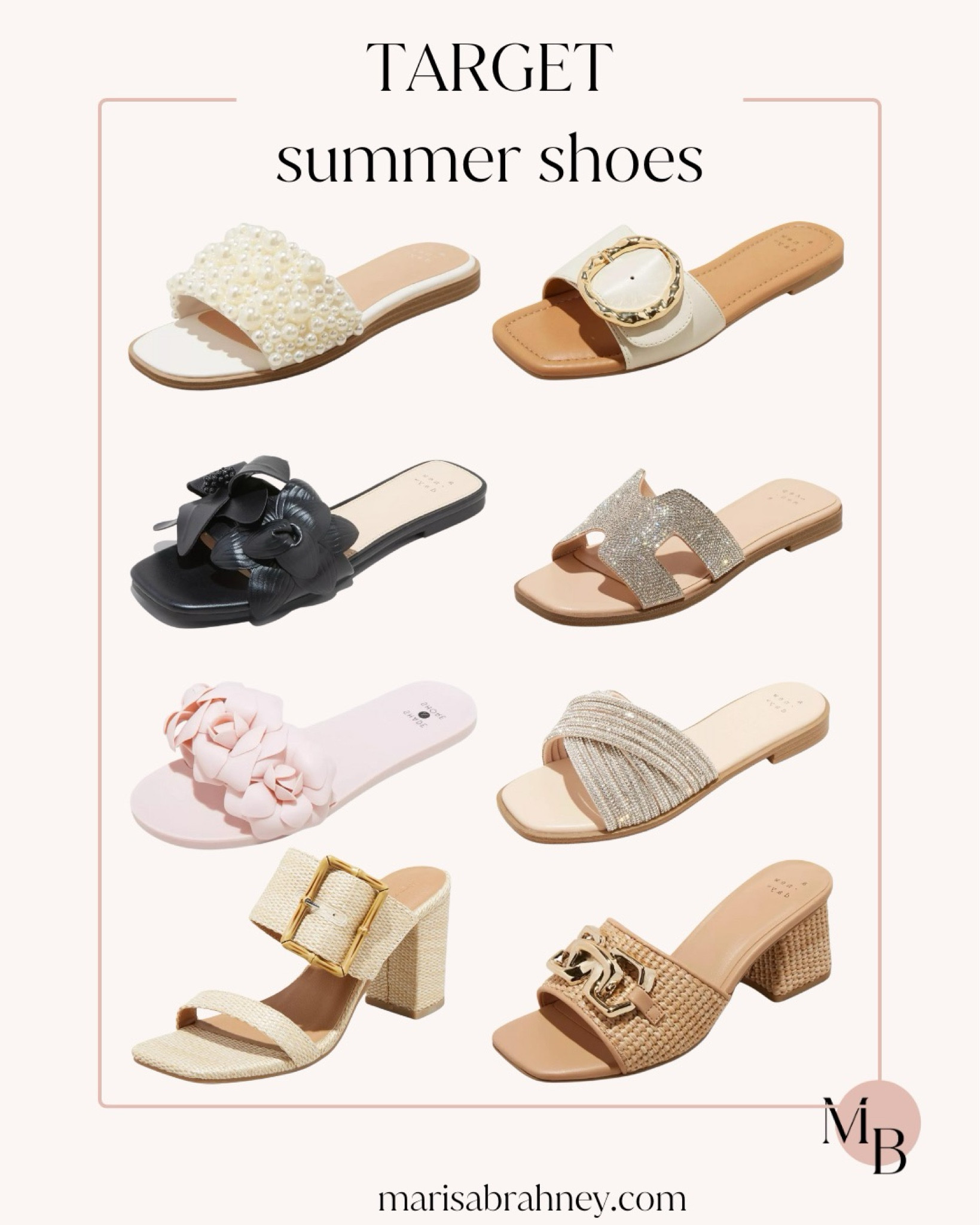 Elevate your summer style with Target's latest summer shoes! 🌞👡  From chic flats to stylish sandals, these are perfect for any warm-weather occasion. #TargetFinds #SummerShoes #SummerSandals #TargetShoes #TargetSummerShoes 

#LTKShoeCrush #LTKSeasonal #LTKStyleTip