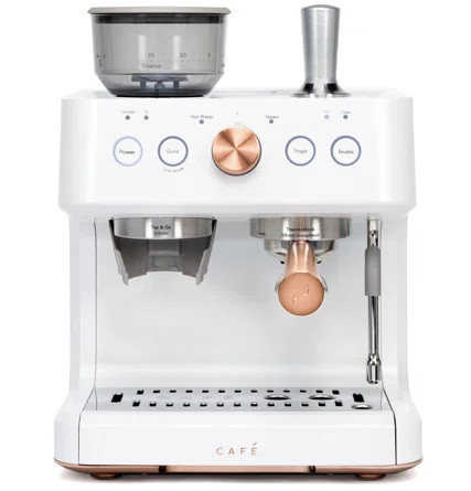 Café Bellissimo Semi-Automatic Espresso Machine | Wayfair North America