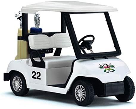 Kinsfun Pull Back Action Golf Cart | Amazon (US)