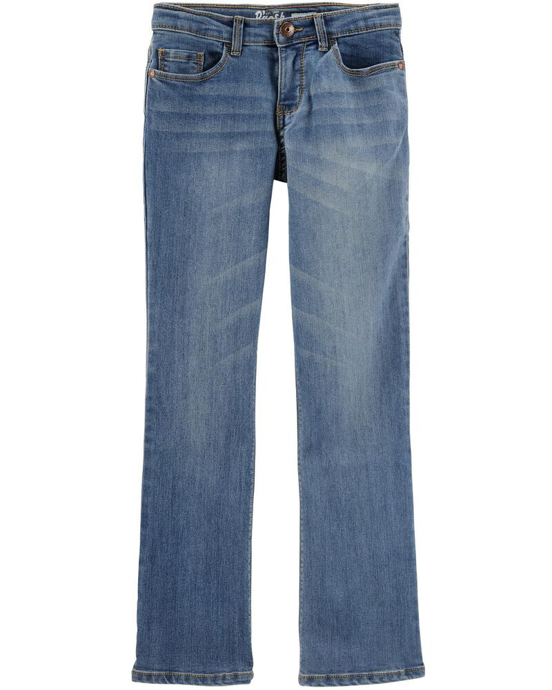 Bootcut Jeans - Upstate Blue Wash | OshKosh B'gosh