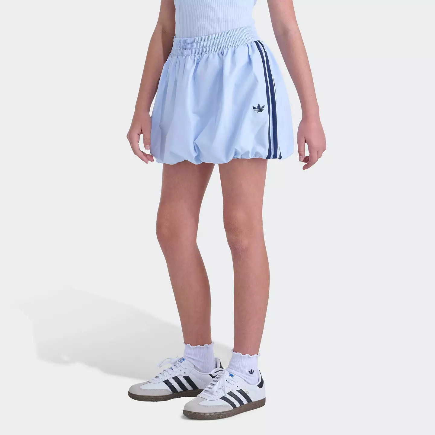 adidas Girls' Woven Bubble Skort | DICK'S Sporting Goods
