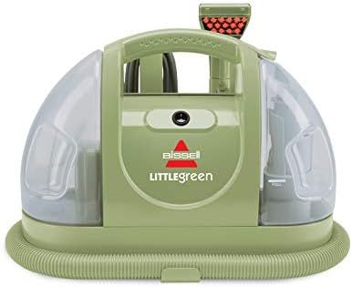 Bissell Multi-Purpose Portable Carpet and Upholstery Cleaner, 1400B, Green | Amazon (US)