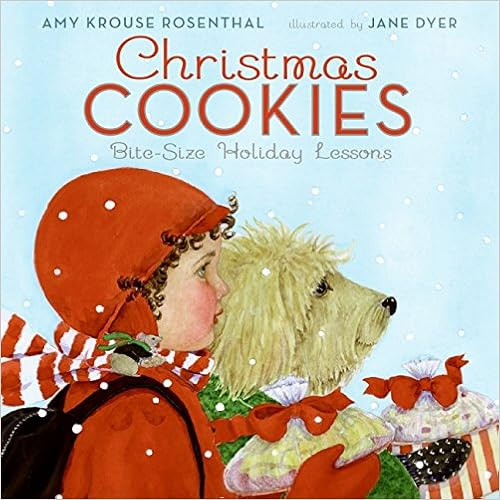 Christmas Cookies: Bite-Size Holiday Lessons | Amazon (US)
