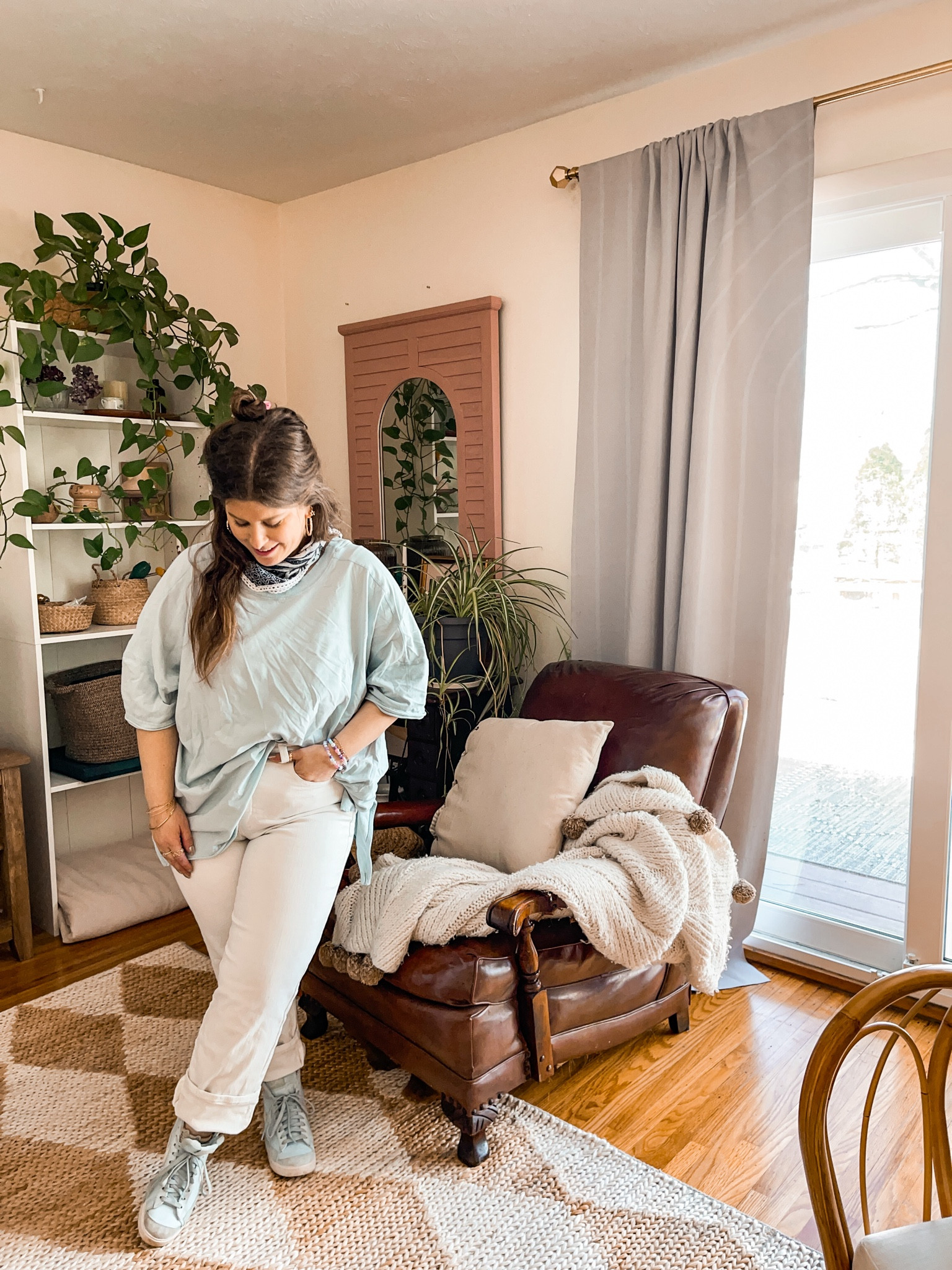 Cute way to style Nike blazers



#LTKstyletip #LTKfindsunder100 #LTKshoecrush