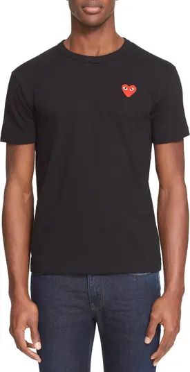 Cotton Jersey Crewneck T-Shirt | Nordstrom