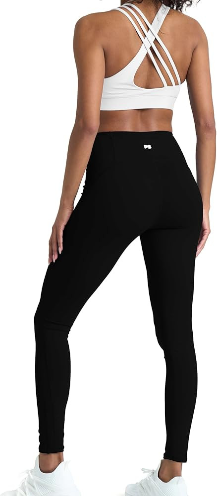 POPSUGAR 2 Piece Workout Sets for women, High Waist Leggings and Sports Bra Yoga Set Matching Gym... | Amazon (US)