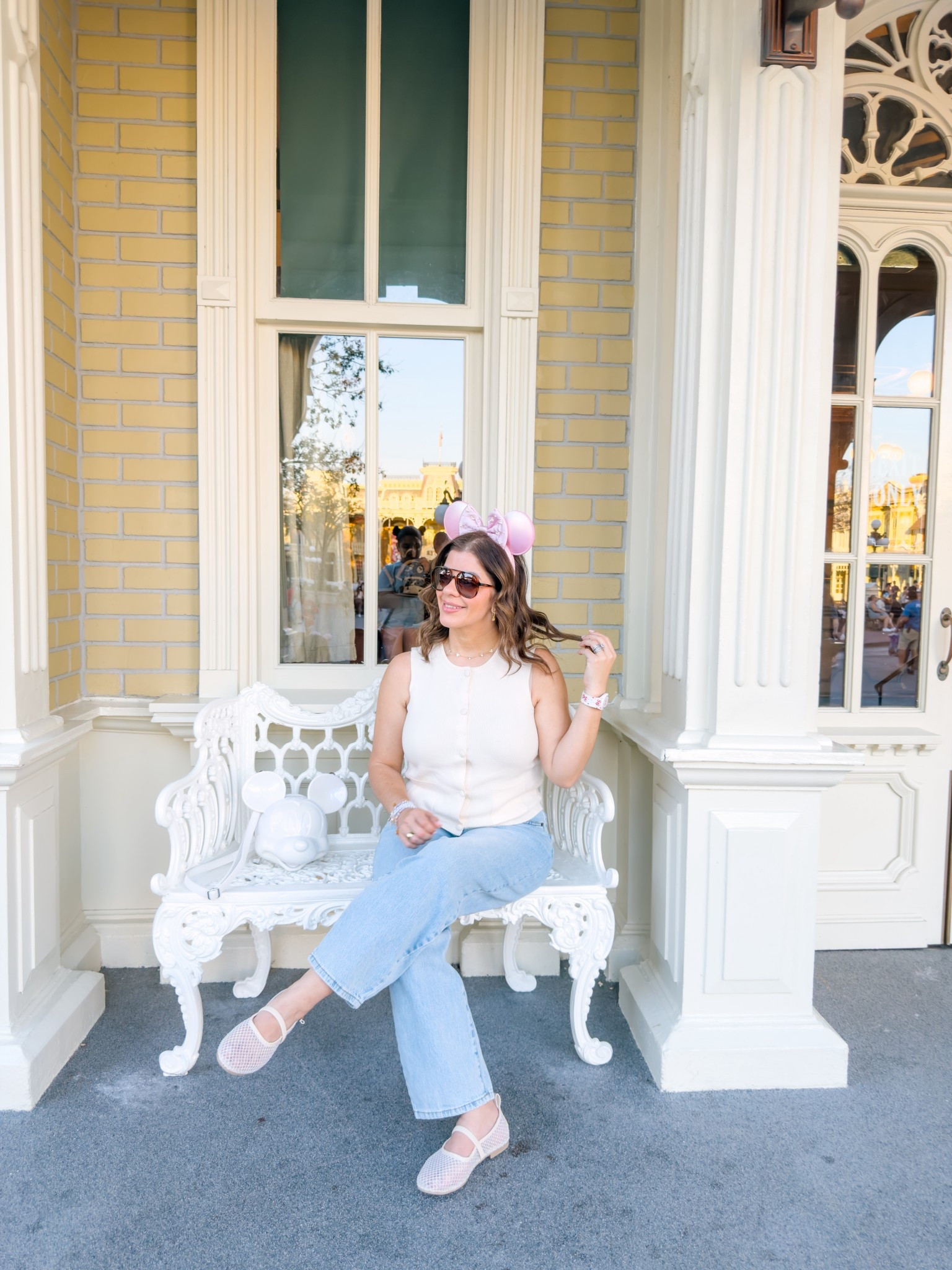 Neutral Disney OOTD