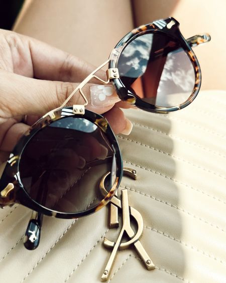 Amazon Sunglasses I love 💕 a great high end look for less!

#lookforless #sunglasses #amazonfind #amazonsunglasses #amazonfind #designerdupe #krewelookforless #amazonfashion 

#LTKFindsUnder50 #LTKTravel #LTKSeasonal