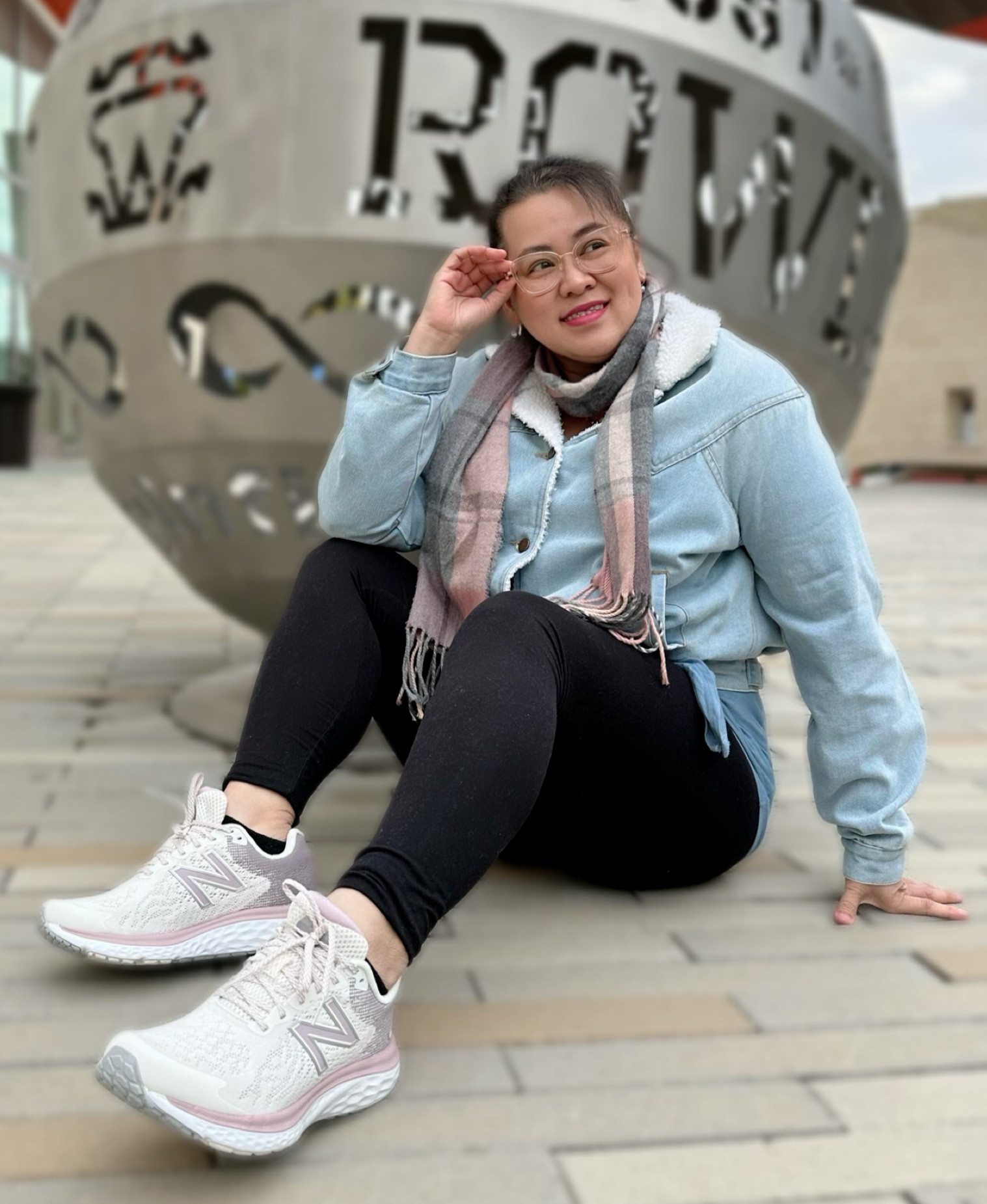 Loving my new sneakers 👟🤍
Size 7,5 
#ltkcompetition

#LTKstyletip #LTKFind #LTKshoecrush