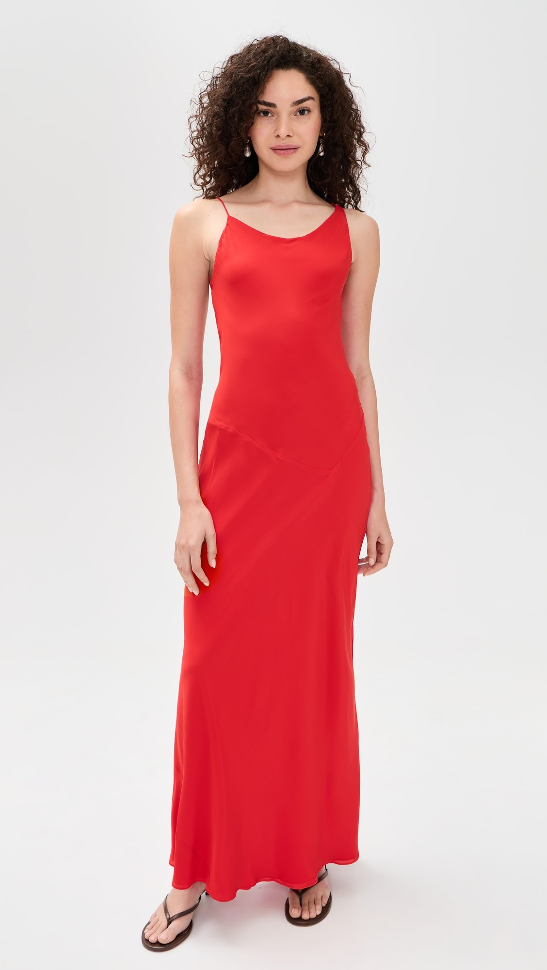 Toluca Silk Dress | Shopbop