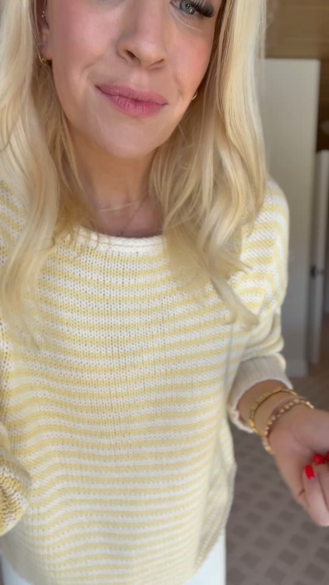 New Target sweater that looks like
j crew! I’m wearing a large!

#LTKdayinmylife #LTKootd #LTKgrwm