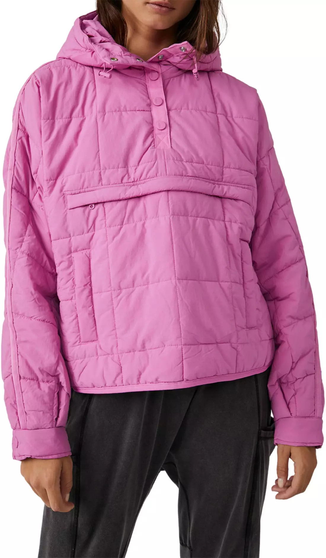 FP Movement Women's Pippa Packable Pullover Puffer | Dick's Sporting Goods | Dick's Sporting Goods