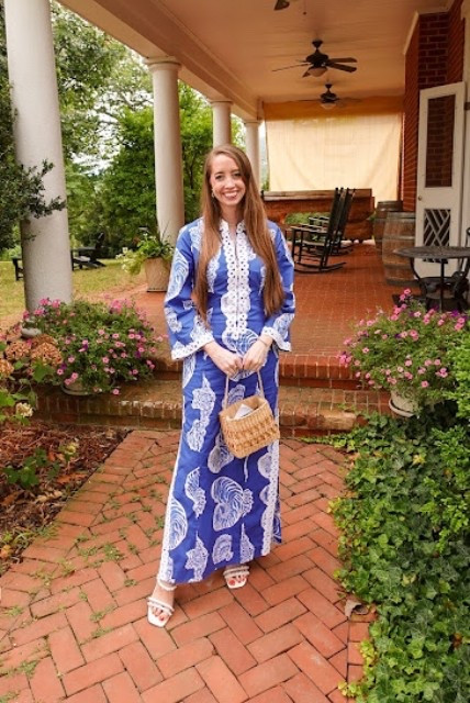 Lilly Pulitzer Shealyn dress look for less! Seashell printed caftan dress 

#LTKStyleTip #LTKFindsUnder100 #LTKSaleAlert