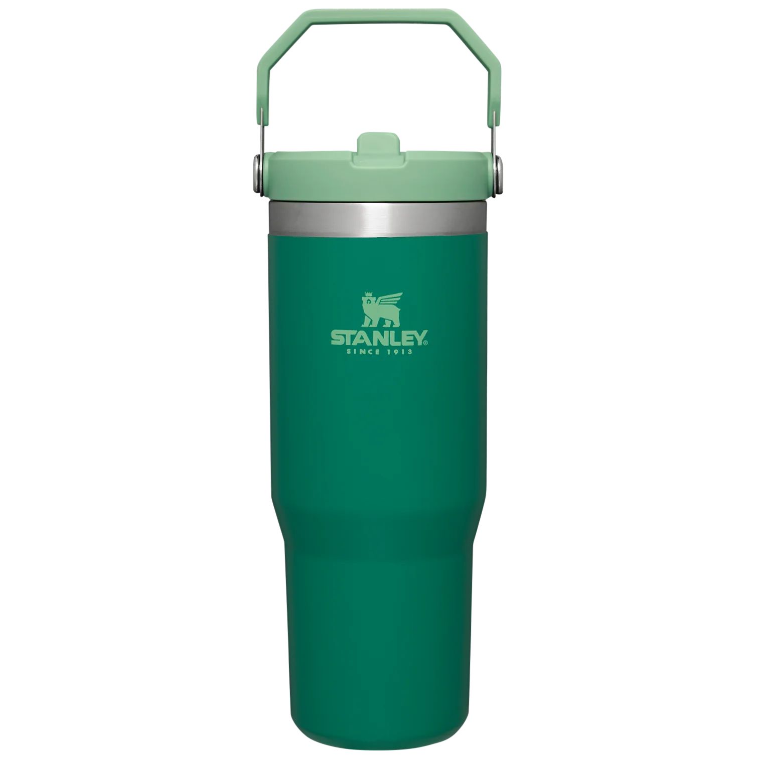 The IceFlow Flip Straw Tumbler | 30 OZ | Insulated Water | Stanley | Stanley PMI US