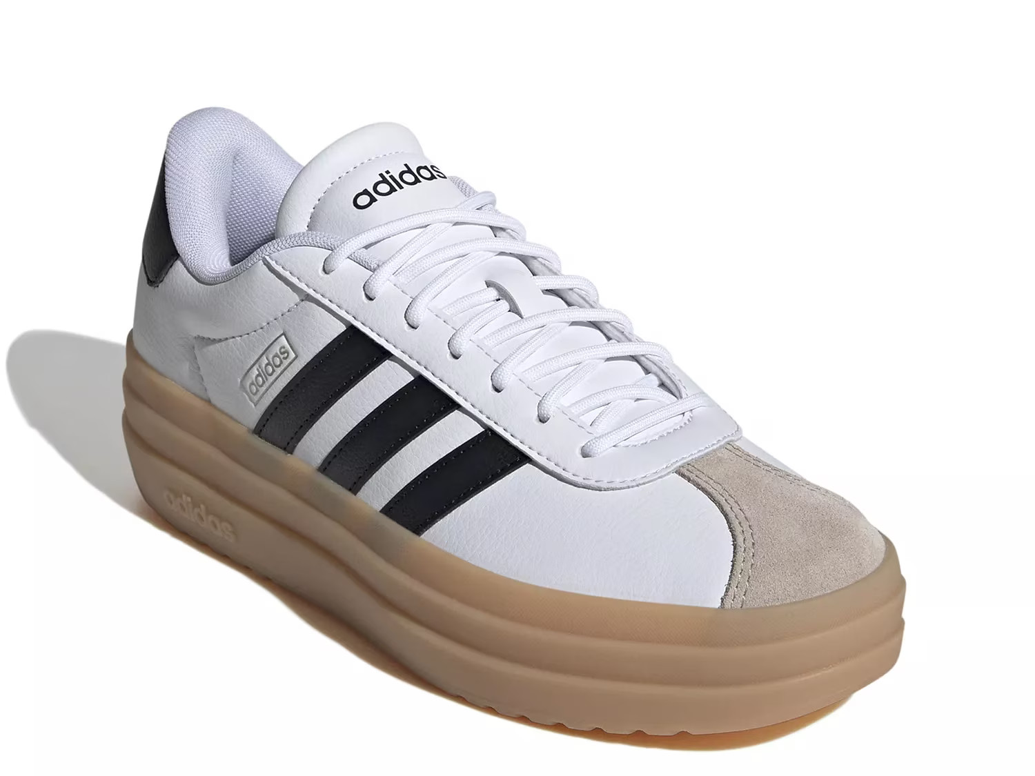 adidas VL Court Bold Platform Sneaker - Women's | DSW