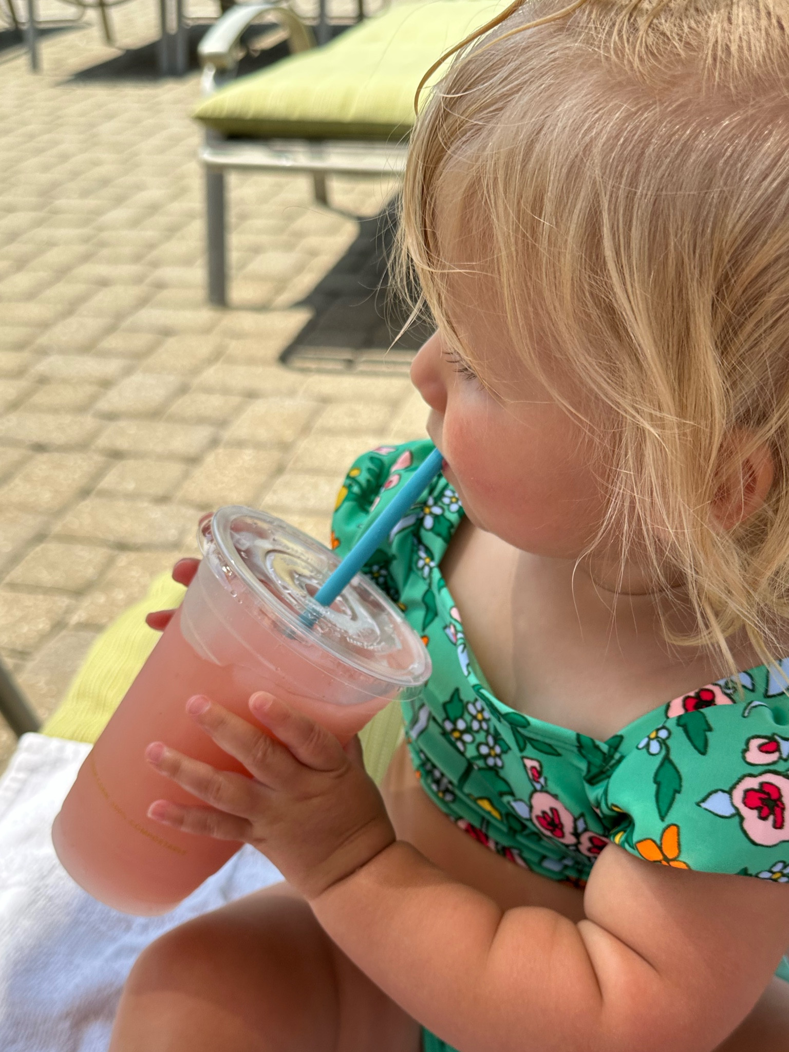 love this little swimmie, sized up to 2T for Liv, I think they run a little small 
Toddler swim 

#LTKfamily #LTKkids #LTKbaby