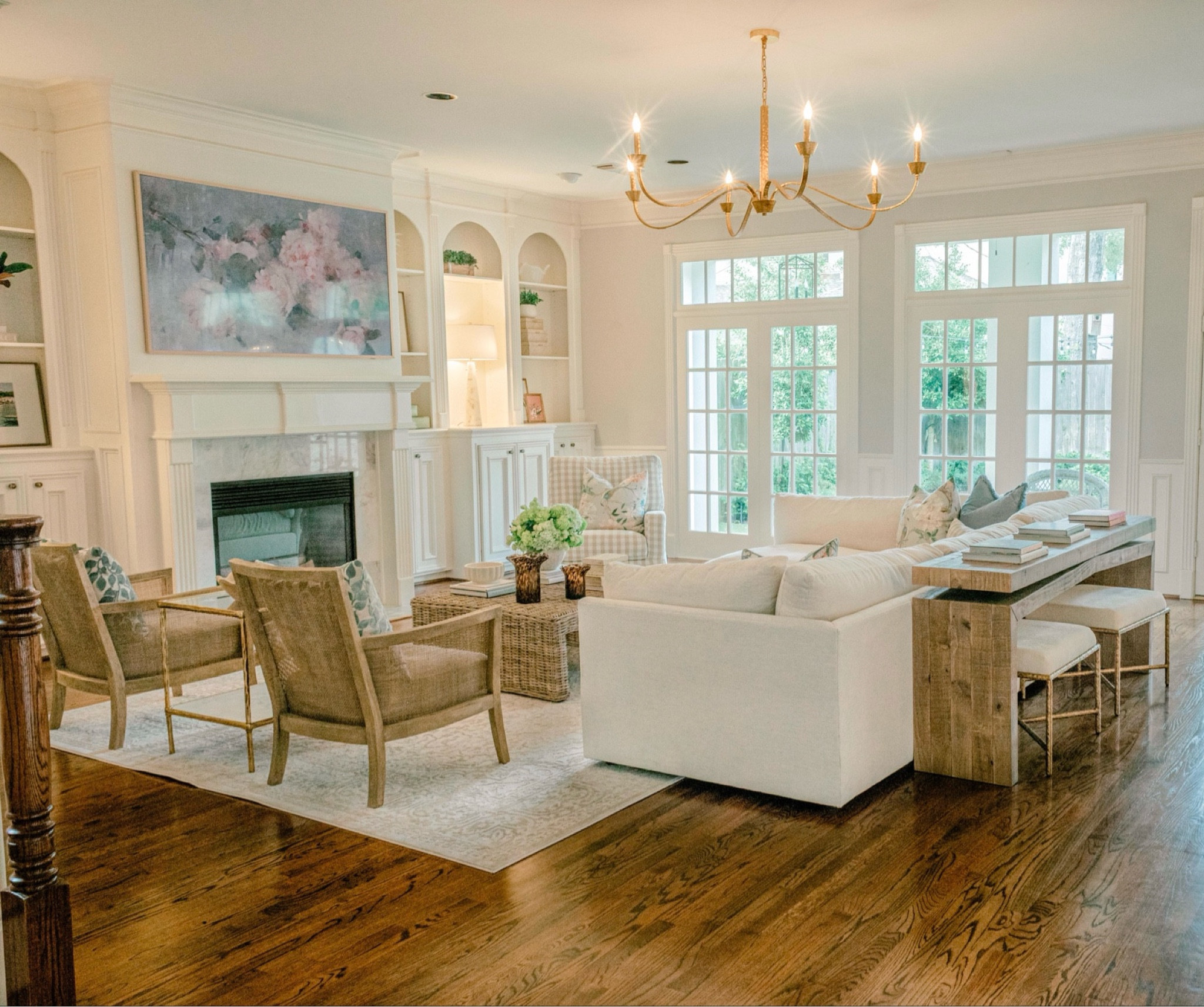 Family room views! 

#LTKdayinmylife #LTKHome #LTKSaleAlert