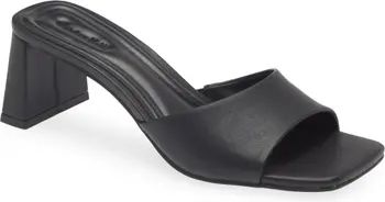 Open Edit Jaydin Slide Sandal (Women) | Nordstrom | Nordstrom