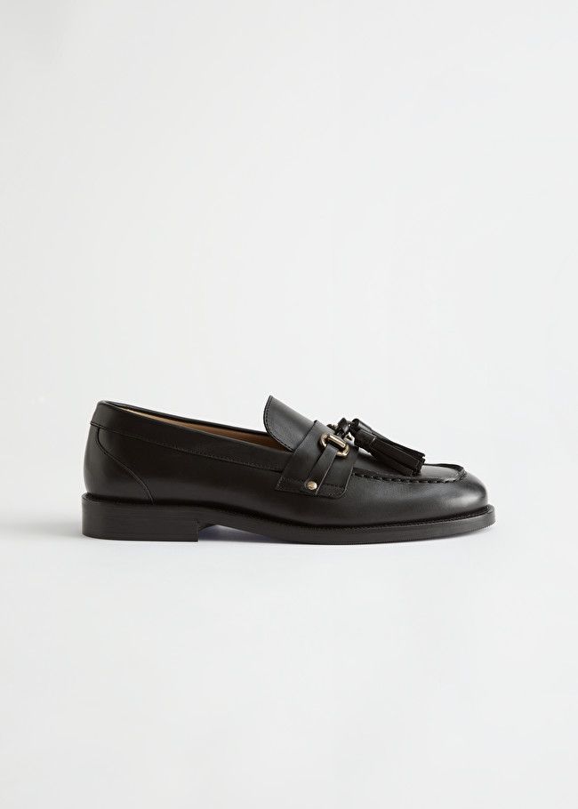Leather Tassel Loafers | & Other Stories (EU + UK)