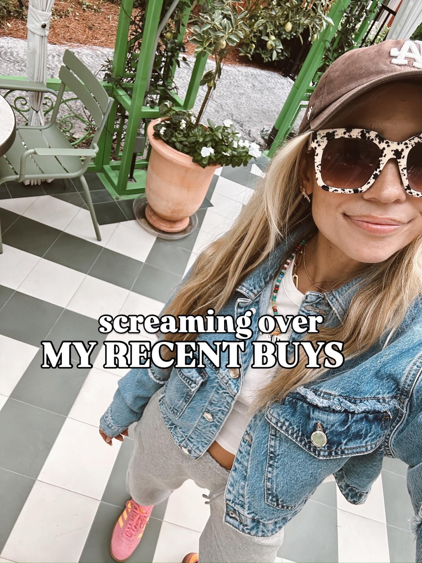 🤍SCREAAAAMING 😱🩷💃 over my most recent buys! 
