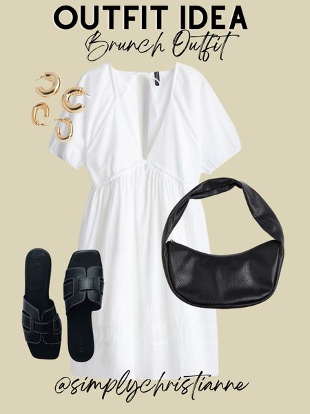 H&M new arrivals, Spring outfit, summer outfit, white dress

#LTKshoecrush #LTKitbag #LTKstyletip