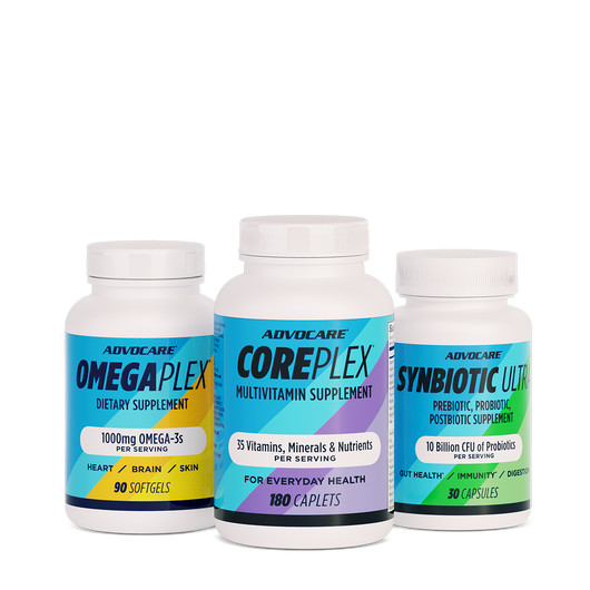 GLP-1 Nourish & Balance Bundle | AdvoCare