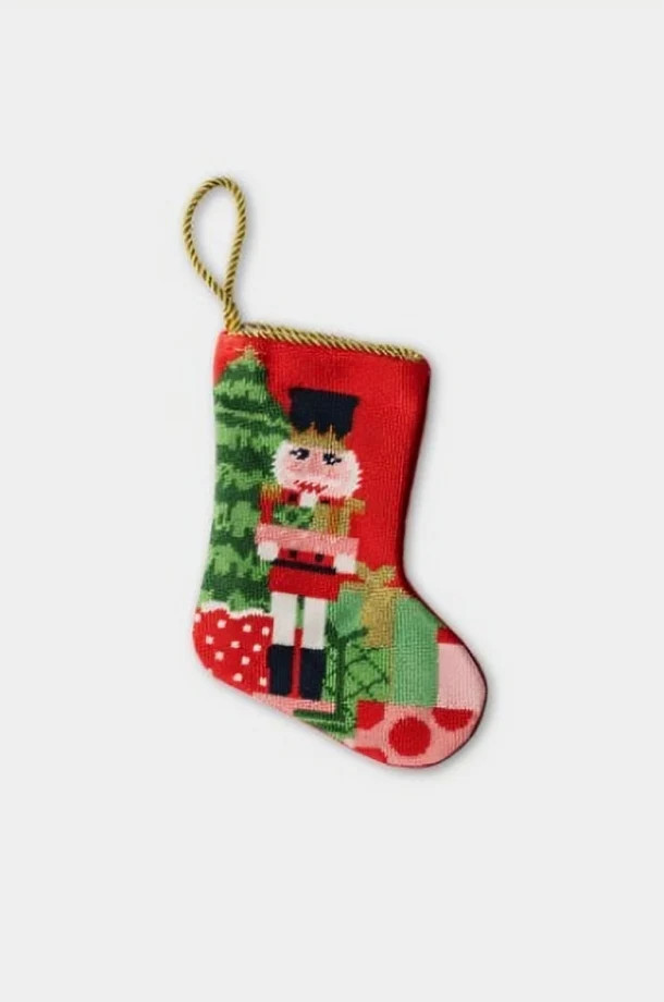 Classic Nutcracker | Bauble Stockings