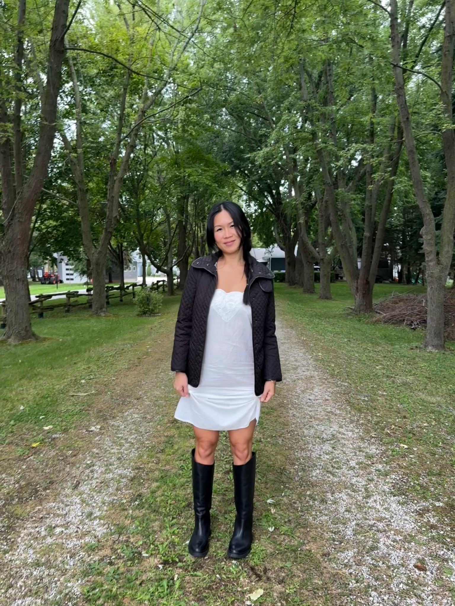 Fall fashion trial run 🍂

#LTKcanada #LTKmidsize
