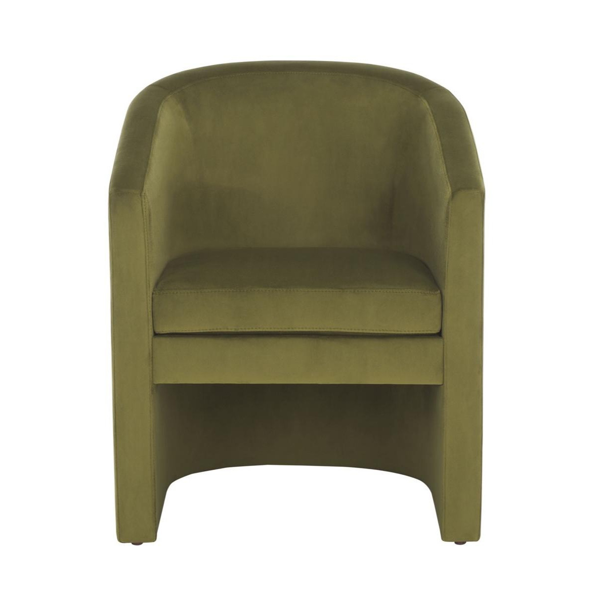 Elysian Accent Chair - Olive green | Macy's