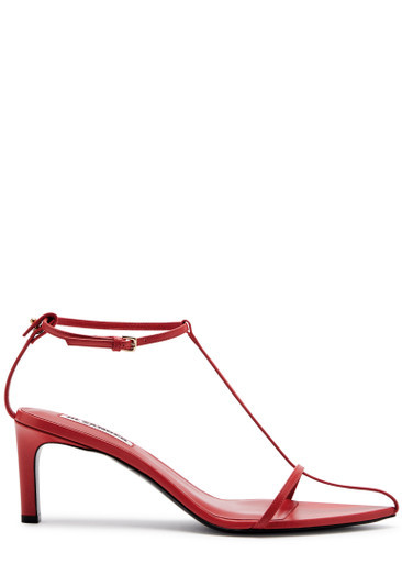 High 65 leather sandals | Harvey Nichols (Global)