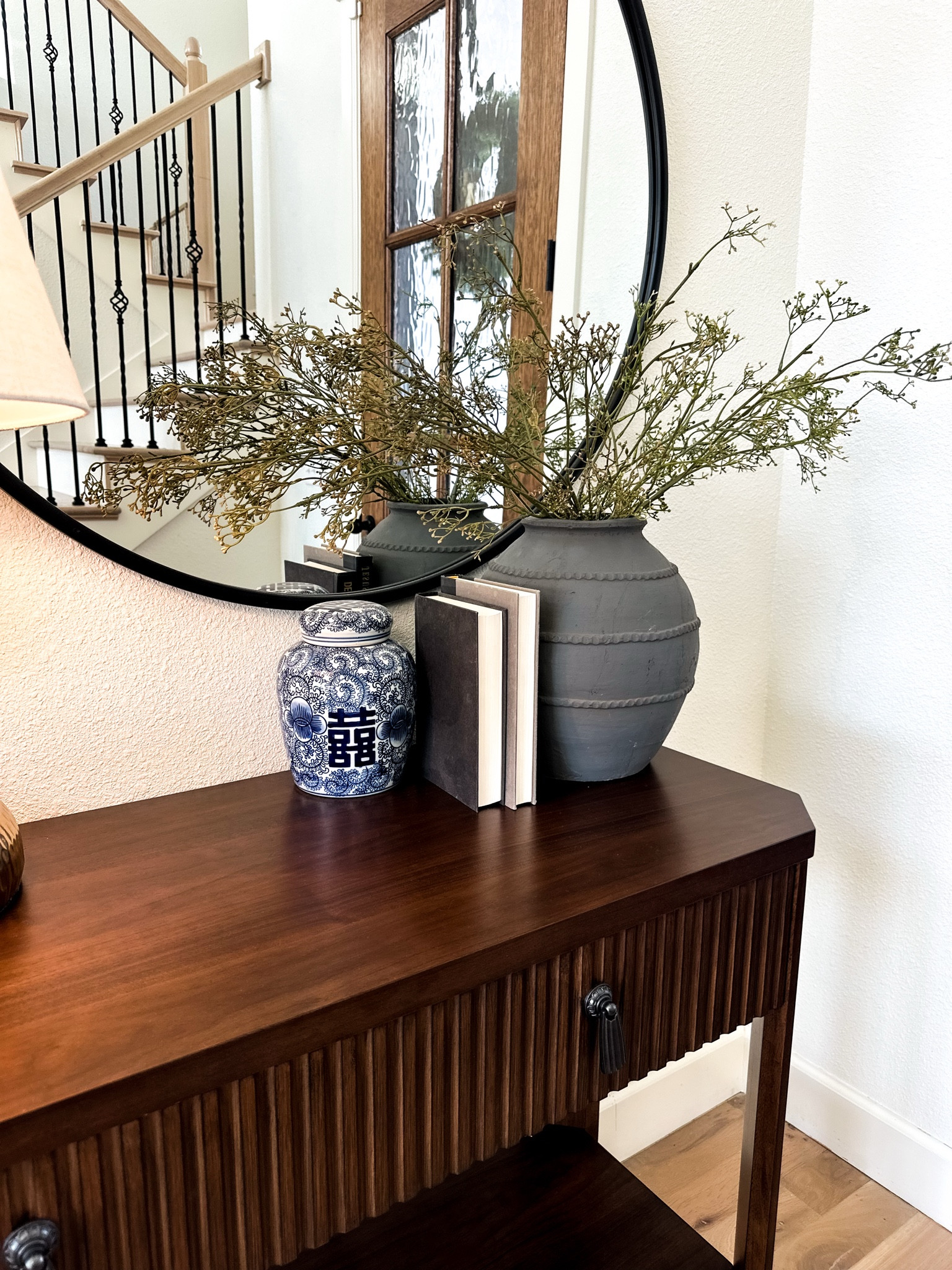 Found the most perfect stems for our entry table! ✨

#LTKHome #LTKFindsUnder50