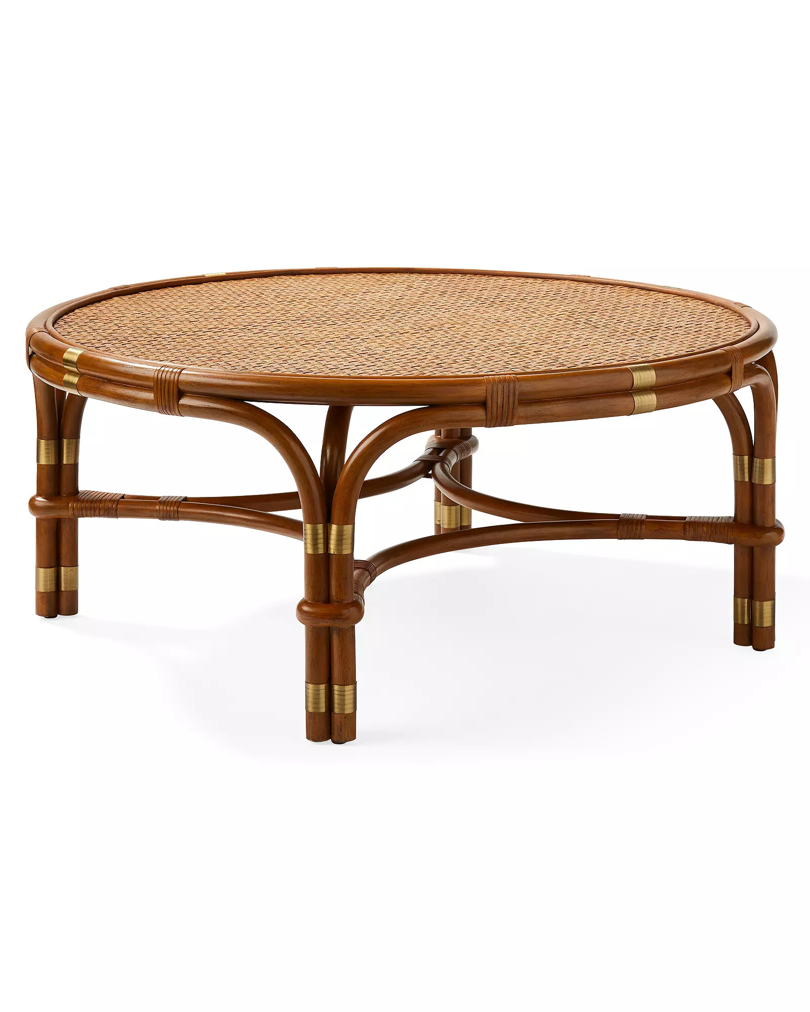 Bahia Coffee Table | Serena and Lily