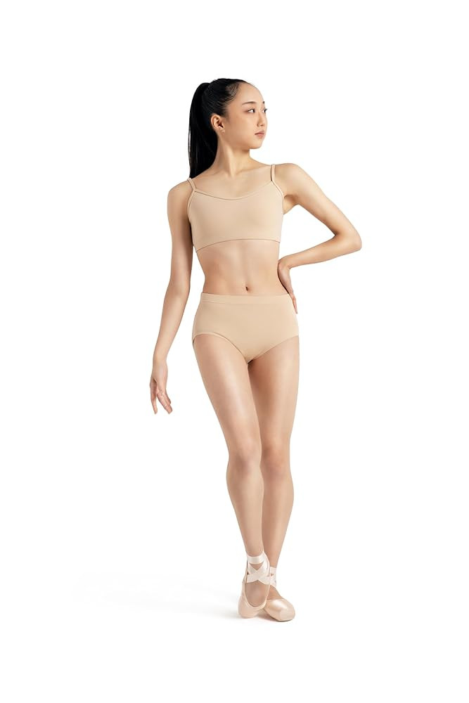 Capezio womens Team Basic Brief | Amazon (US)