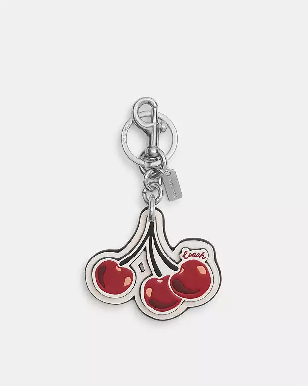 Cherry Bag Charm | Coach Outlet US