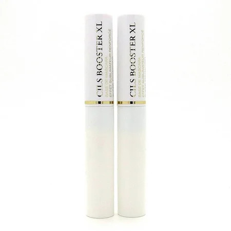 2-Pack Lancome Cils Booster XL Super-Enhancing Mascara Base Set of 2 Travel Size 0.07oz/2ml Each | Walmart (US)