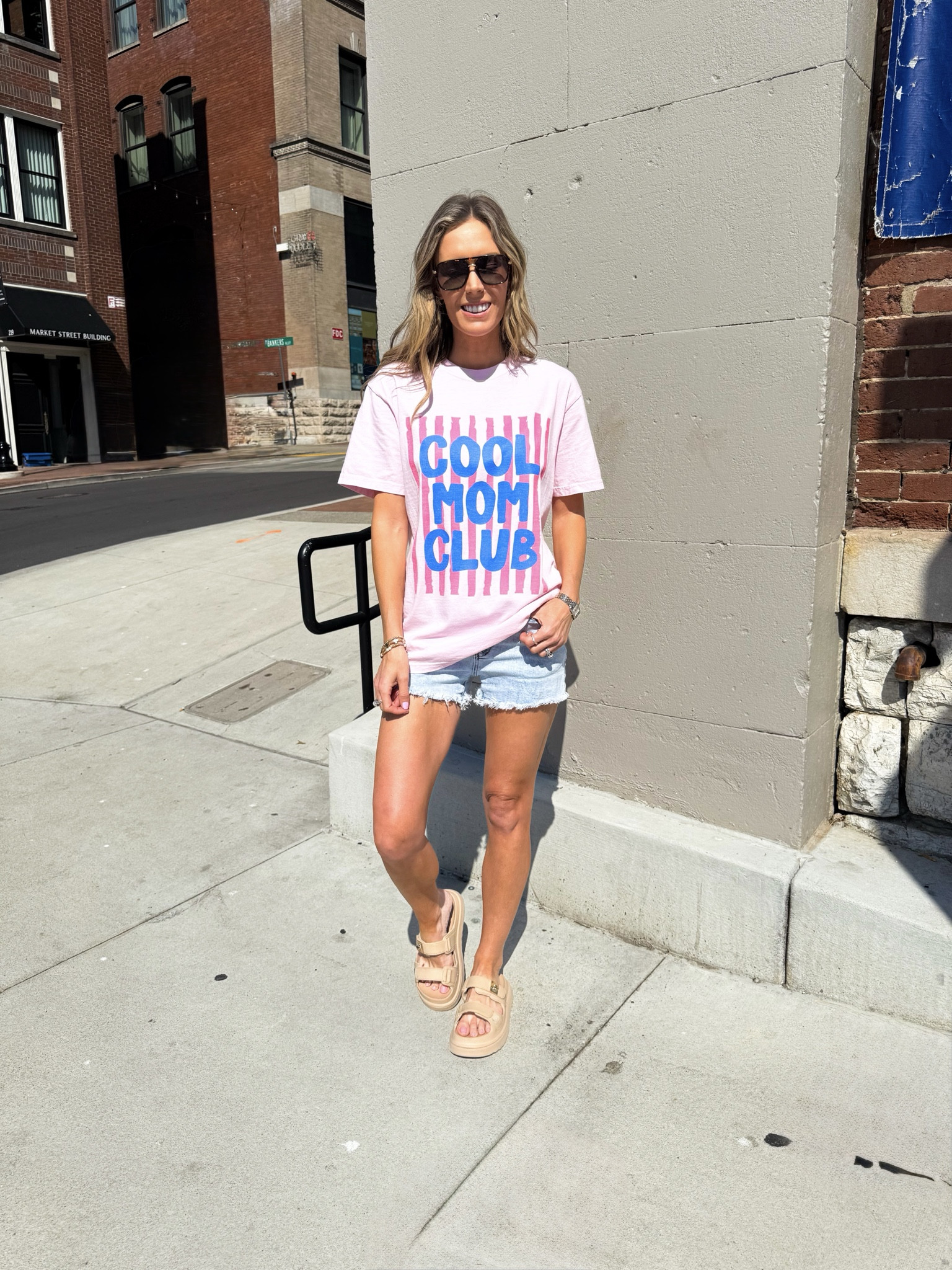 Cool mom club🙌🏼💕💙

#LTKootd #LTKMothersDay #LTKmomlife