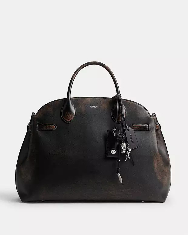 Soft Empire Carryall Bag 48 In Loved Leather | Coach (US)