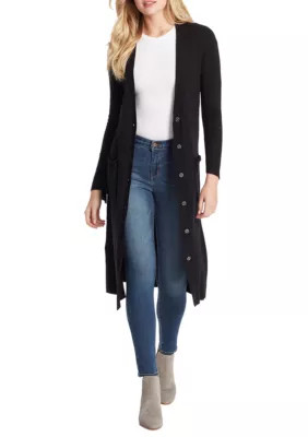 Jessica Simpson Women's Laela Duster Cardigan - - | Belk