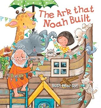 The Ark that Noah Built | Amazon (US)