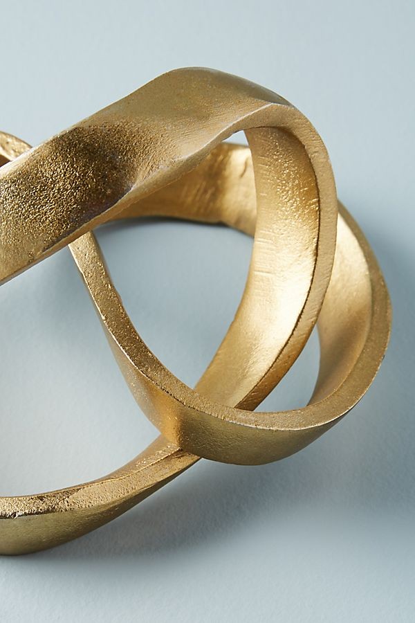 Knotted Decorative Object | Anthropologie (US)