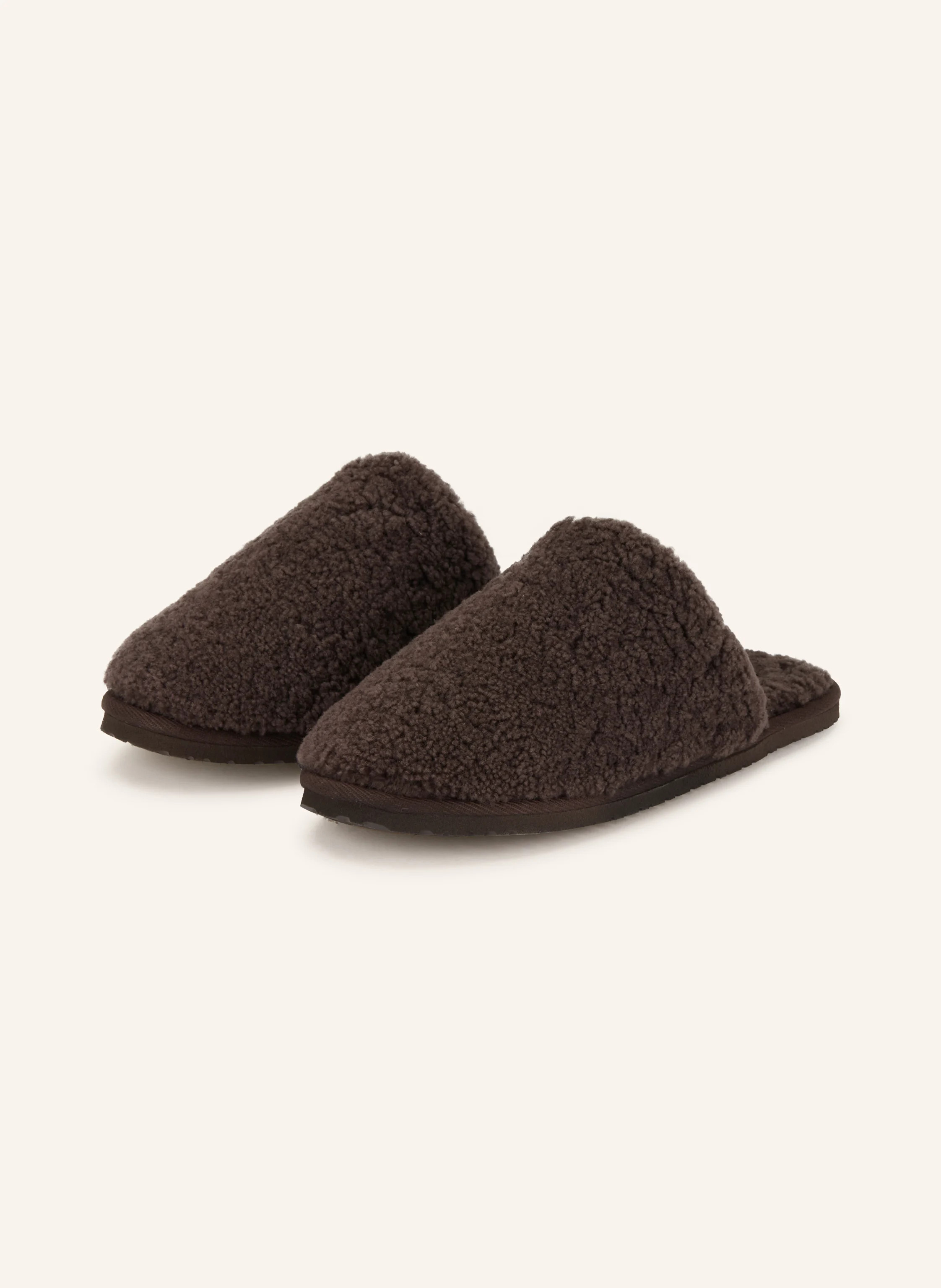 COPENHAGEN STUDIOS Hausschuhe CPH881 gefüttert in dunkelbraun | Breuninger (DACH)