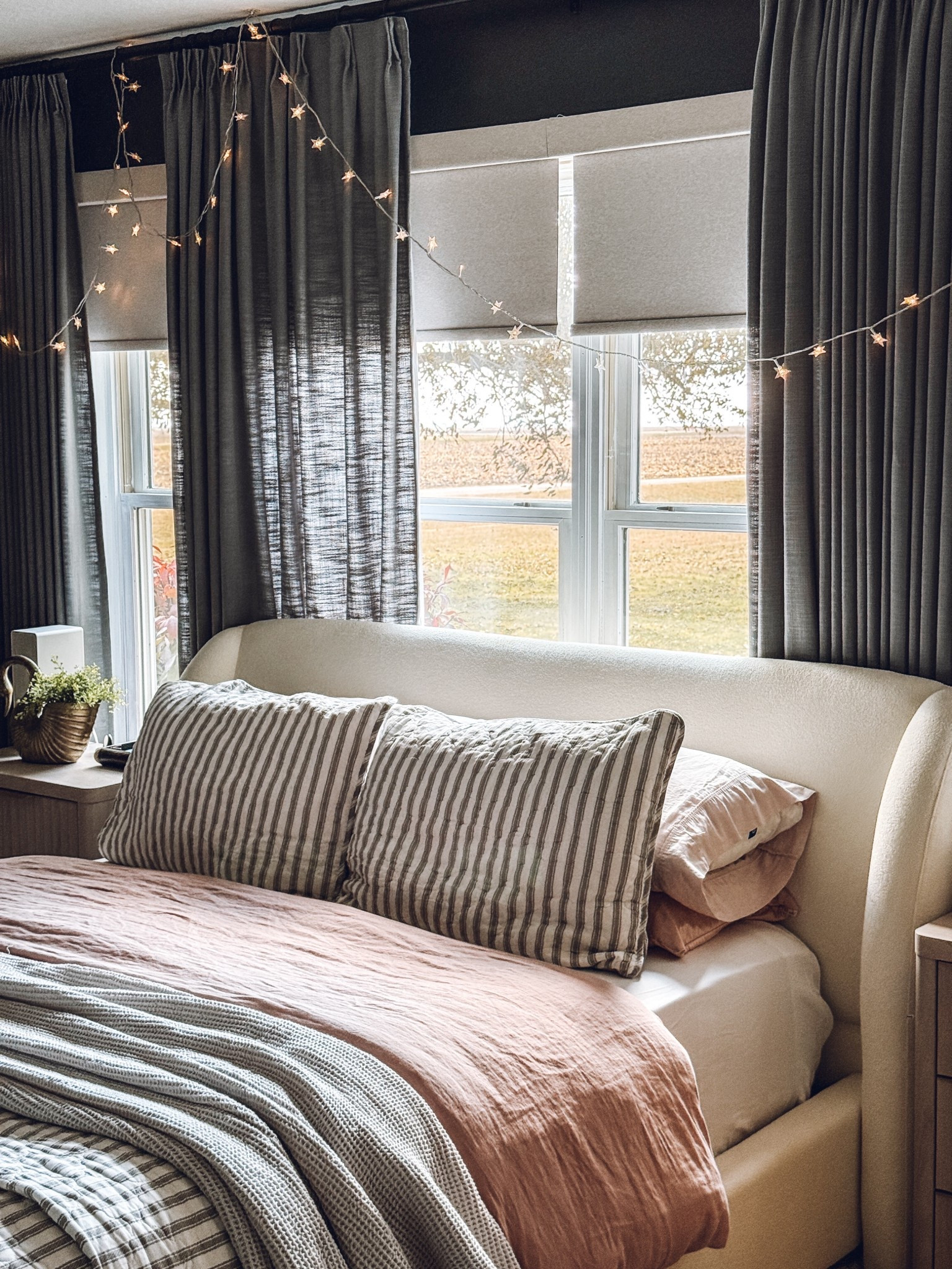 Curtains aren’t just window coverings—they’re an essential design element that sets the tone, mood, and feel of any room. Linen curtains from Two Page Curtains are a perfect example of how texture elevates your space in ways you might not expect.

#LTKHome